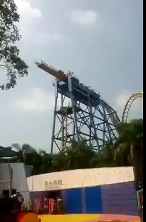 Wow Roller Coaster start