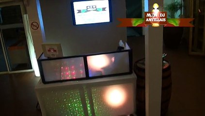 MARIAGE EN MAI 2015 AU GOLF DES TROIS ILETS