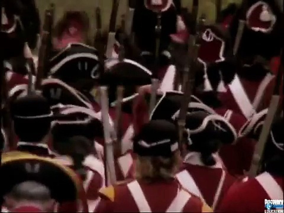 The Battle of Bunker Hill