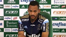 Zagueiro avalia empate com ASA: 'Não é normal por causa da camisa do Palmeiras'