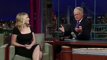 2009 Late Show with David Letterman / Kate Winslet 1