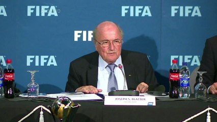 Putin diz que EUA querem impedir reeleição de Blatter