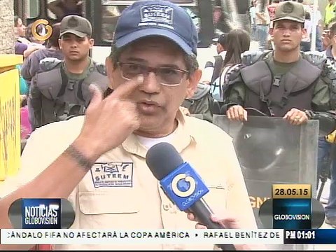 Educadores mirandinos exigen al Ejecutivo pago de recursos