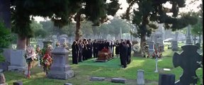 Wedding Crashers - funeral scene