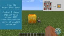 Minecraft Mod 1.6.2 - More TNT Mod
