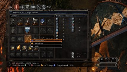 Ames obscures 2 - partie 11 - Mur de pierre