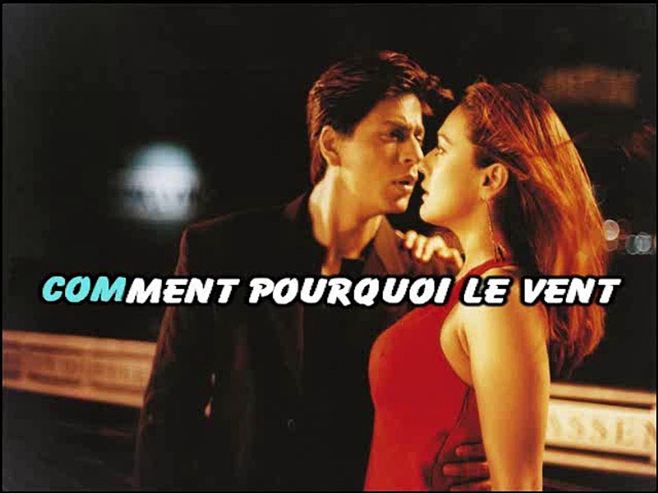 KARAOKE ALAIN BARRIERE - Le bel amour