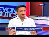Escudero on how the gov't should spend its funds