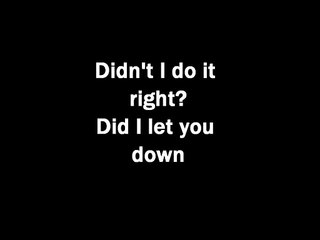 Adele - Take it all lyrics