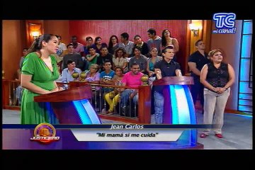 El Justiciero - Programa # 12