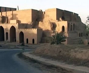كنيسة الخضراء محافظة تكريت في منطقة العوجه  أوجحه Assyrian Church in Tekreit