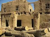 Old town of Al Ula, Saudi Arabia