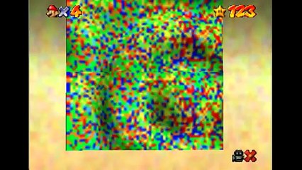 Super Mario Sunshine 64! (+Rom)