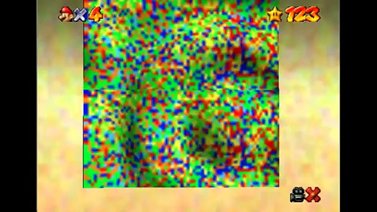Super Mario Sunshine 64! (+Rom)