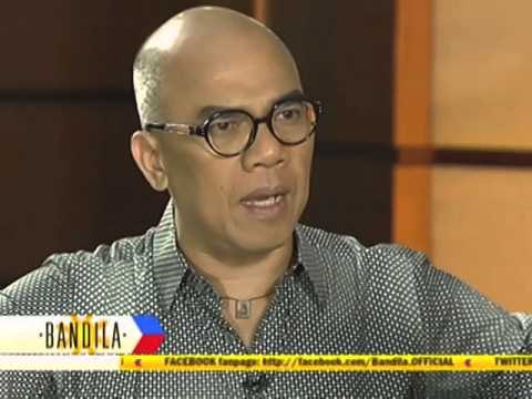 Wenn Deramas proud of being a dad