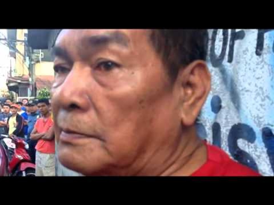 WATCH: Scenes from hostage-taking in QC