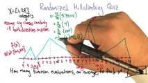 Randomized Hill Climbing Quiz Quiz Solution - Georgia Tech - Machine Learning