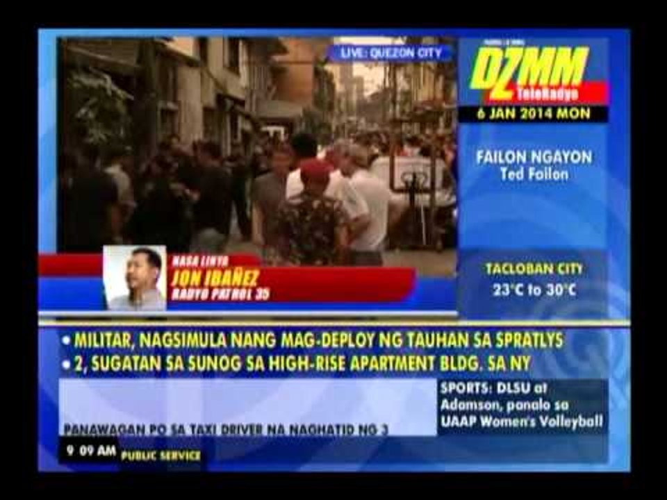 4 held hostage in QC