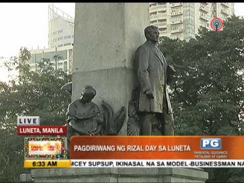 The story behind the Rizal Monument