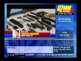 Man with own armory arrested near Pasay casino