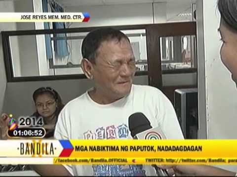 Use of 'Piccolo' firecrackers leads causes of injuries