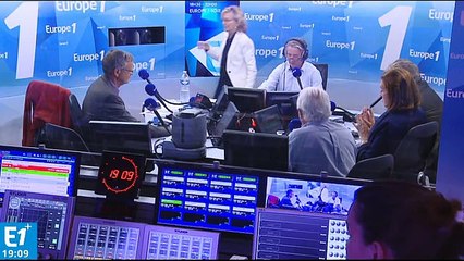 Pascal Boniface était dans "Le club de la presse" - PARTIE 1