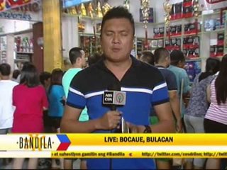 Undercover cops nab illegal firecracker traders