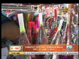 In Davao, firecracker ban reaches 12th year