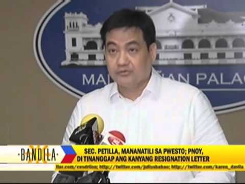 Meralco woes won't lead to power disruptions: Petilla