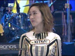 Download Video: WATCH  Bea Santiago defends 'Singing Bee' crown