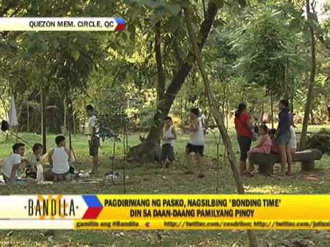 How thifty Pinoys celebrated Christmas