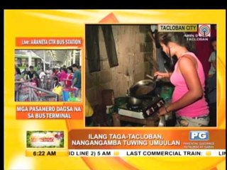 Somber Christmas in typhoon-hit Tacloban