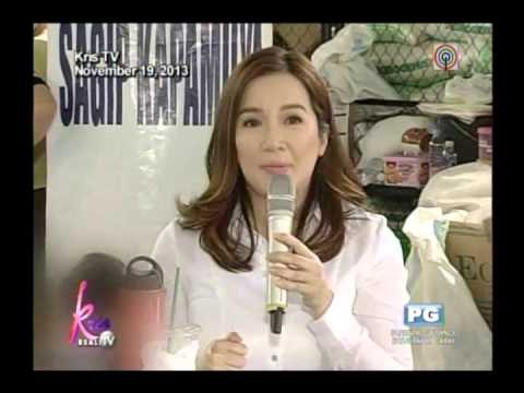 Kris Aquino cuts short house tour