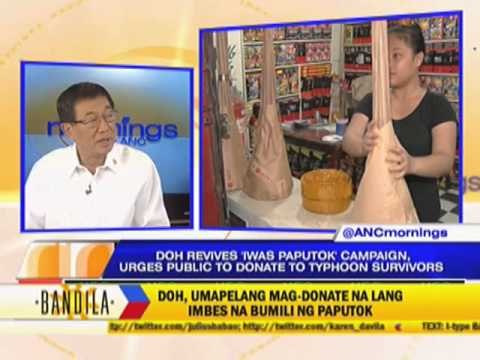 Buying firecrackers? Donate to calamity victims instead