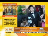 Bimby gives 'special gift' to Ryzza
