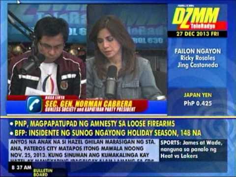 Party wants no bail for suspects in gun crimes