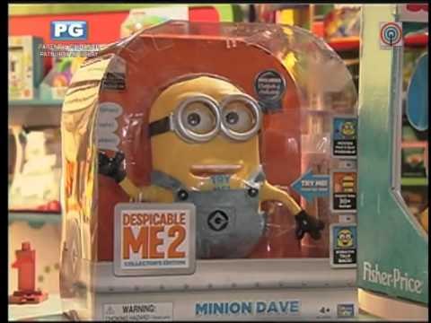 Gift ideas for kids? Try these toys