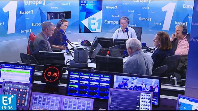 Pascal Boniface était dans Le club de la presse - PARTIE 3