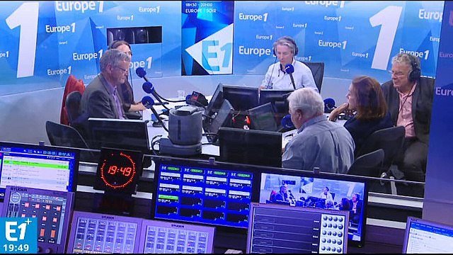 Pascal Boniface était dans Le club de la presse – PARTIE 4