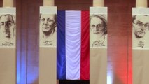 Deux jours d'hommages du monde scolaire et universitaire à Jean Zay, Germaine Tillion, Pierre Brossolette, Geneviève de Gaulle Anthonioz