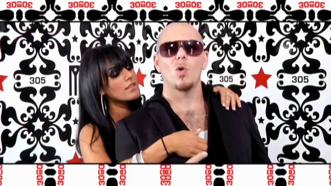 I Know You Want Me HD Video Song – Pitbull