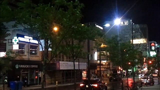 Suicide Squad set in Toronto, Joker and Harley Quinn