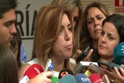 Susana Díaz no quiere al PSOE formando bloques