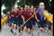 AIR FORCE BOOT CAMP
