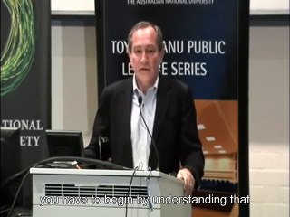 How Pakistan got its Nuclear Weapons- George Friedman traces the line [0-36 min] -