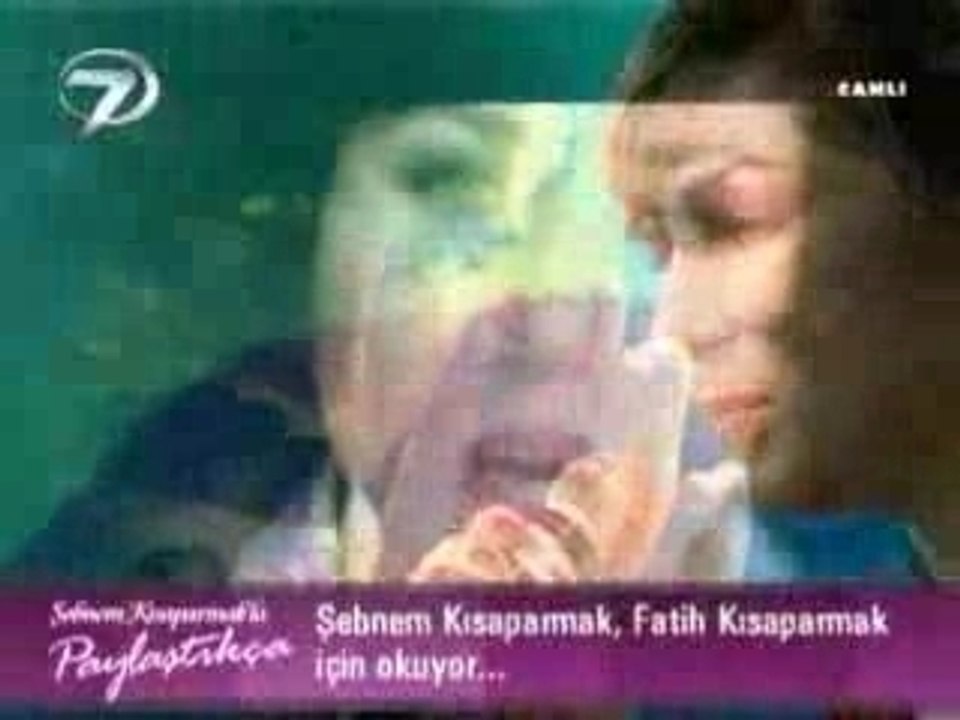 Sebnem kisaparmak
