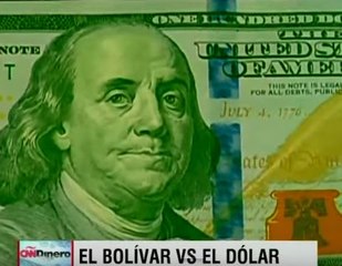 El bolívar sin freno frente al dólar: ¿Hasta dónde llegará?