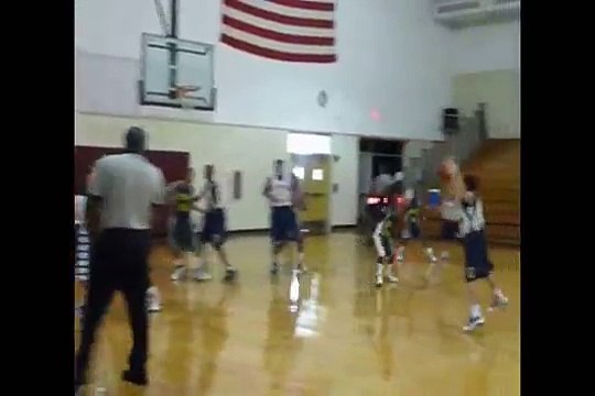 2010 AAU Boys Basketball 11U National Championship D2 Riverside Hawks vs. Team Pass (SC)