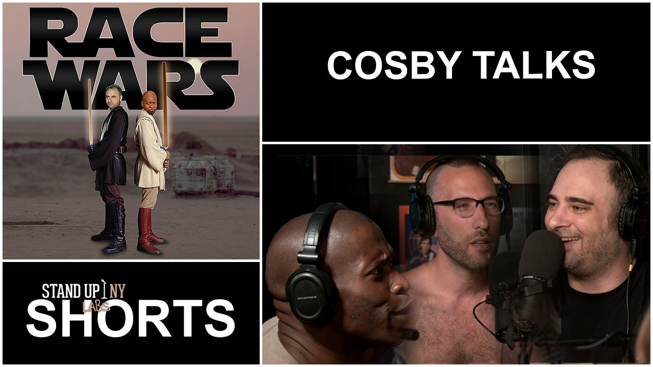 Race Wars - Cosby Talks