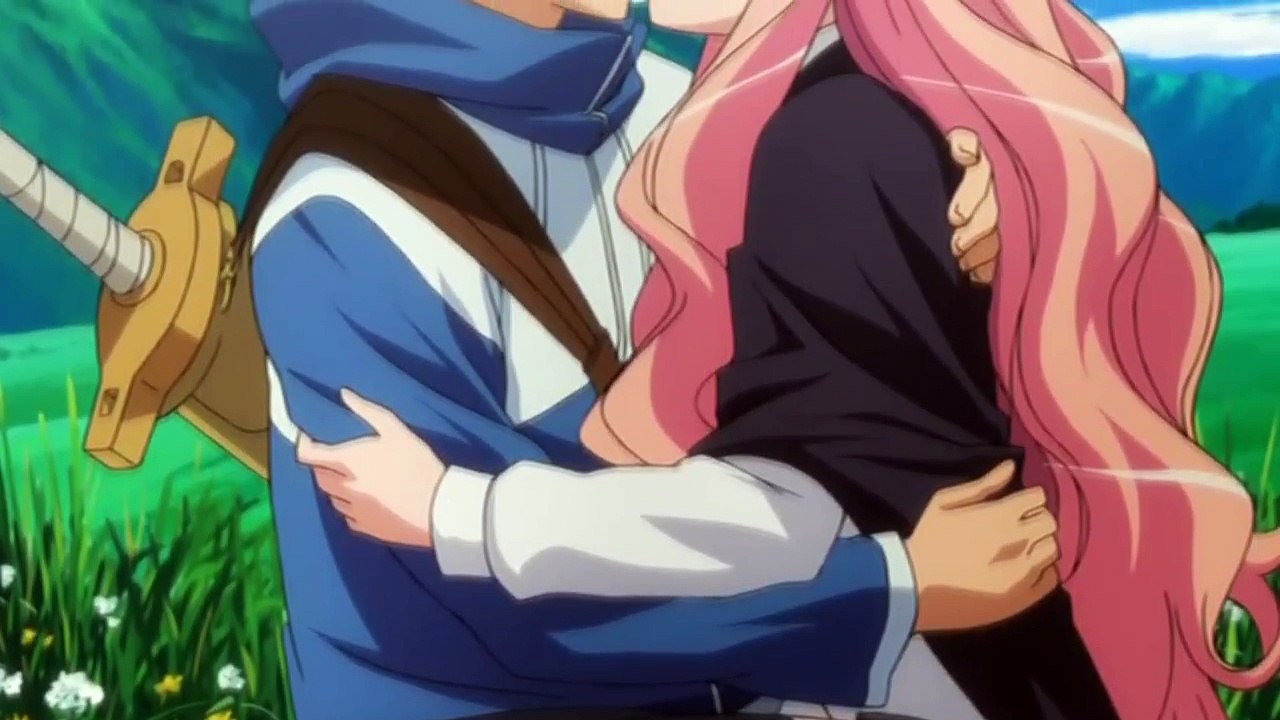 Zero no Tsukaima Amv Marry Me